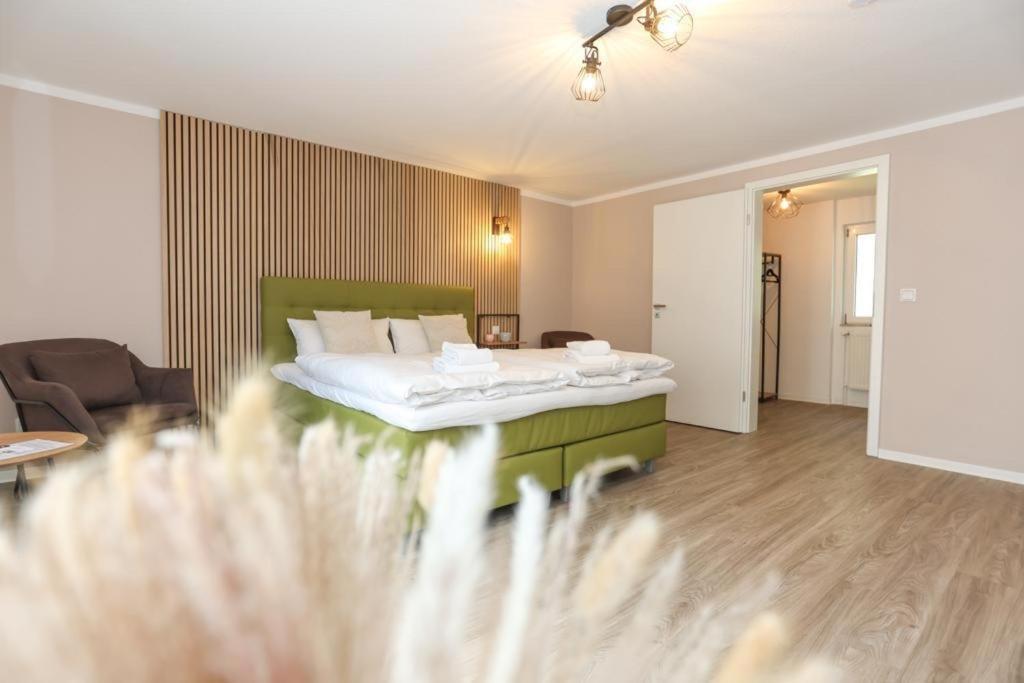 Falk & Frei Selketal Resort Meisdorf Εξωτερικό φωτογραφία