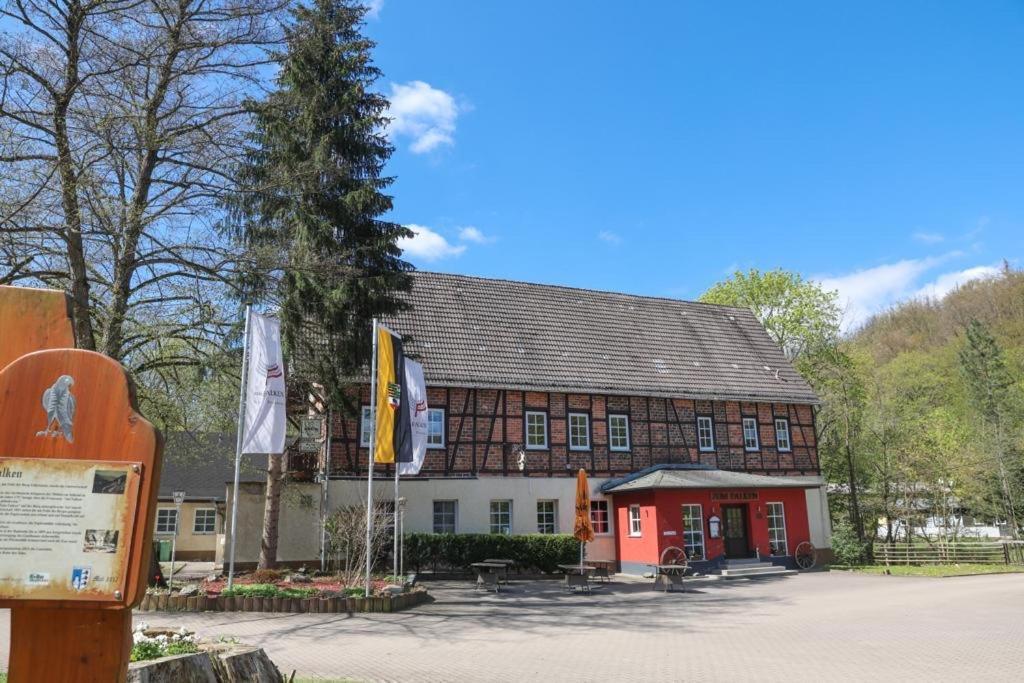 Falk & Frei Selketal Resort Meisdorf Εξωτερικό φωτογραφία