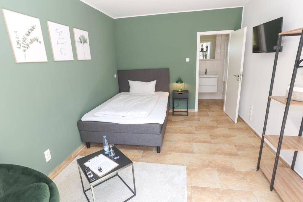 Falk & Frei Selketal Resort Meisdorf Εξωτερικό φωτογραφία